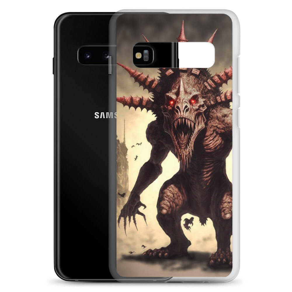 Titanic Dino Samsung Phone Case