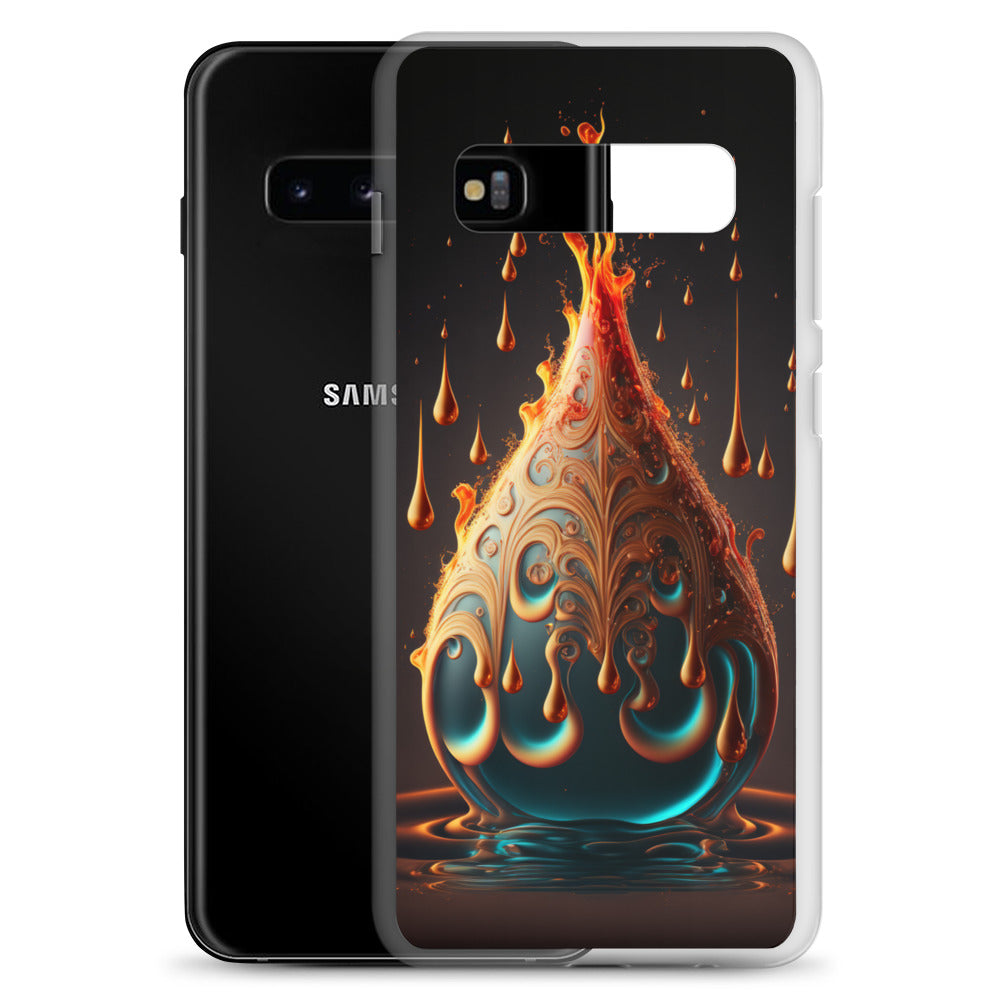 Pheonix Tear Samsung Phone Case