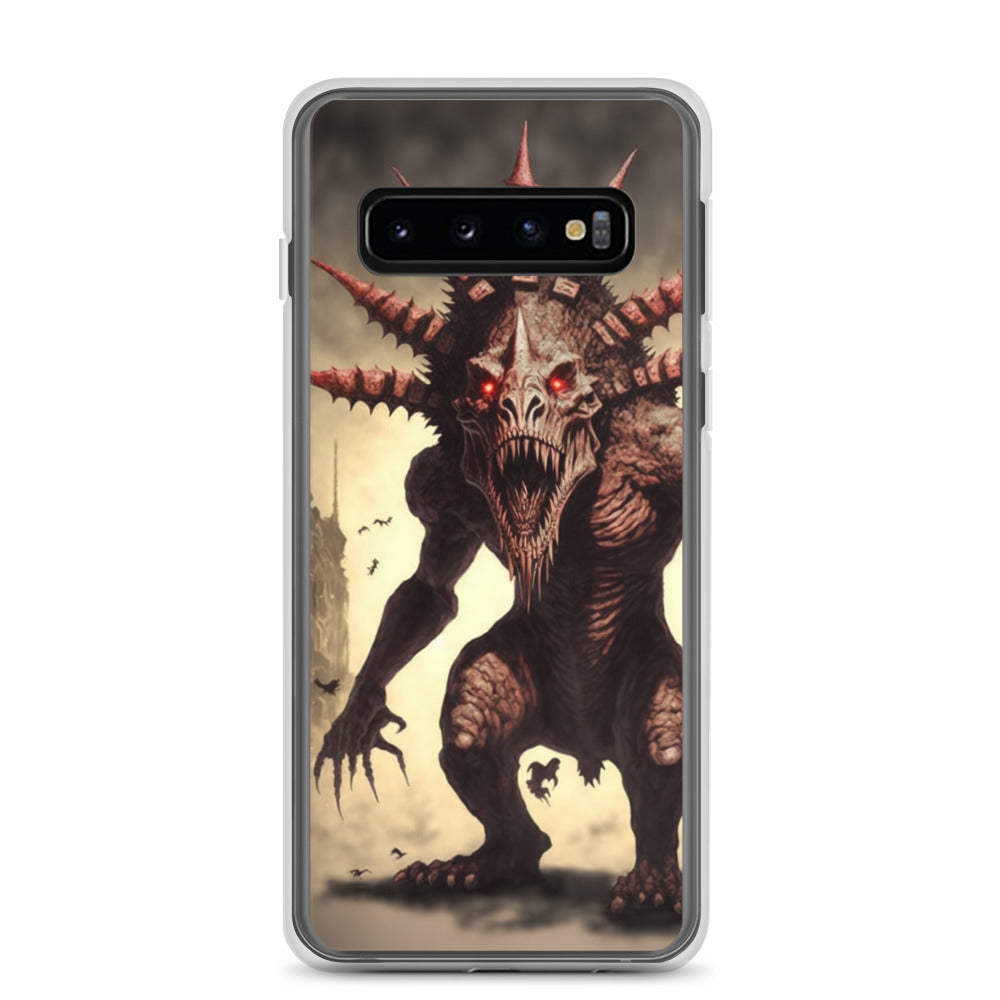 Titanic Dino Samsung Phone Case