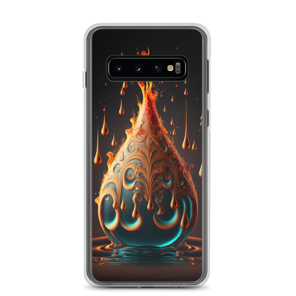 Pheonix Tear Samsung Phone Case