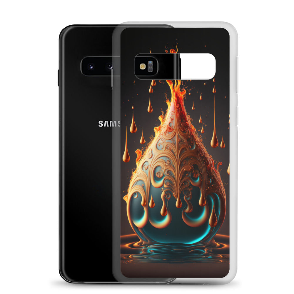 Pheonix Tear Samsung Phone Case