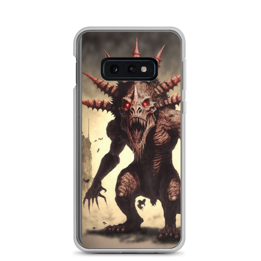 Titanic Dino Samsung Phone Case
