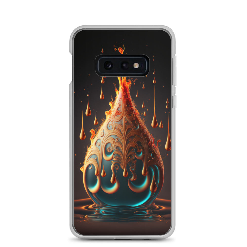 Pheonix Tear Samsung Phone Case