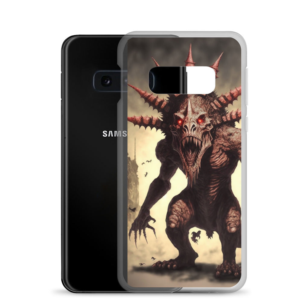 Titanic Dino Samsung Phone Case
