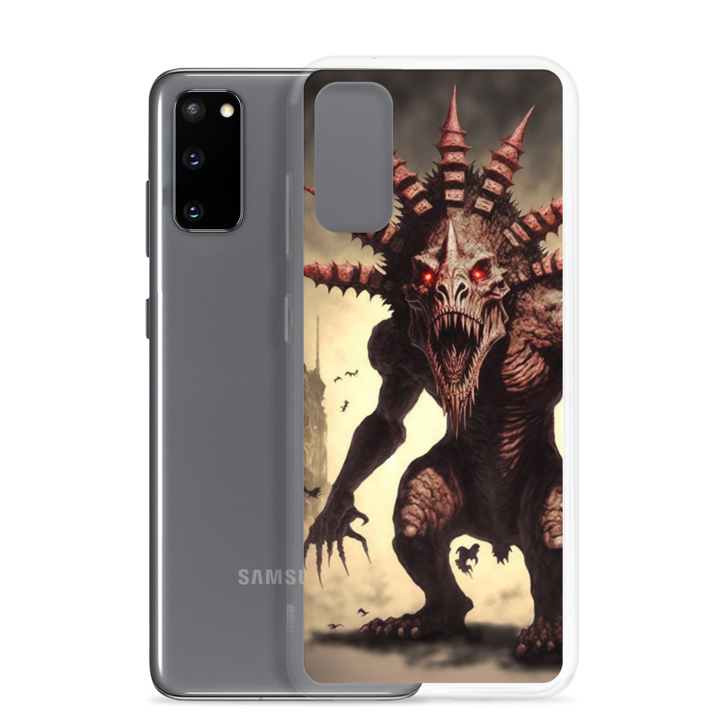 Titanic Dino Samsung Phone Case