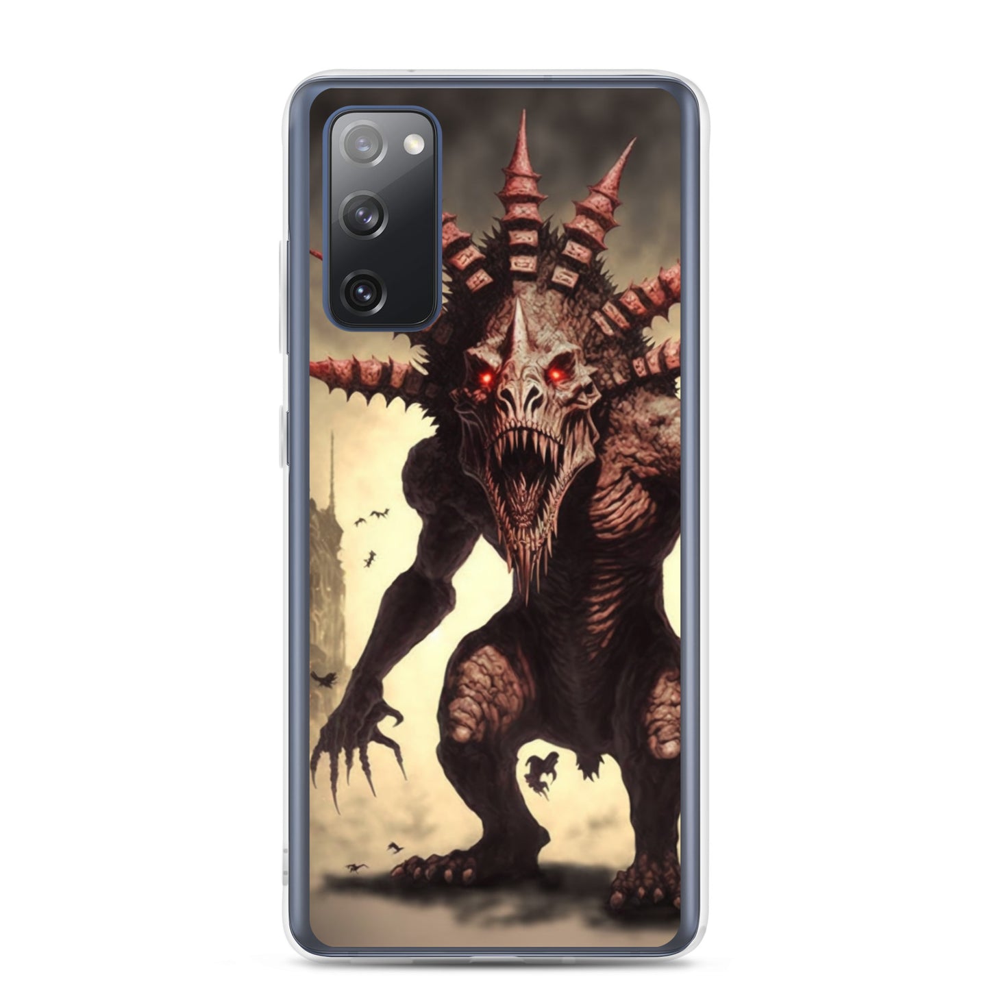 Titanic Dino Samsung Phone Case