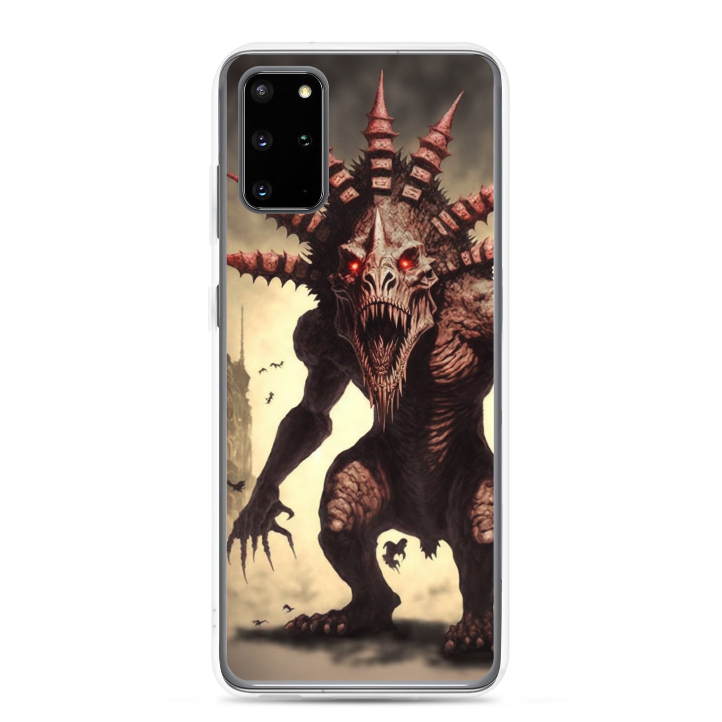 Titanic Dino Samsung Phone Case