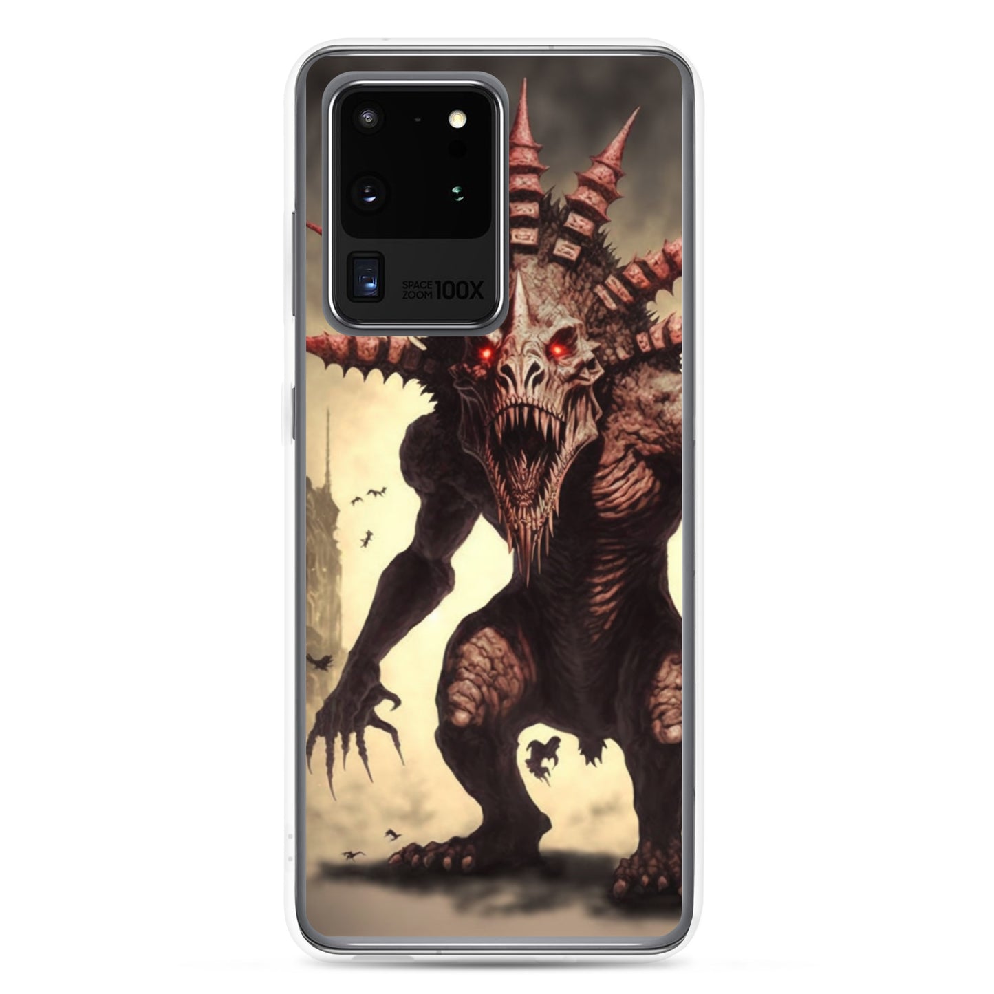 Titanic Dino Samsung Phone Case