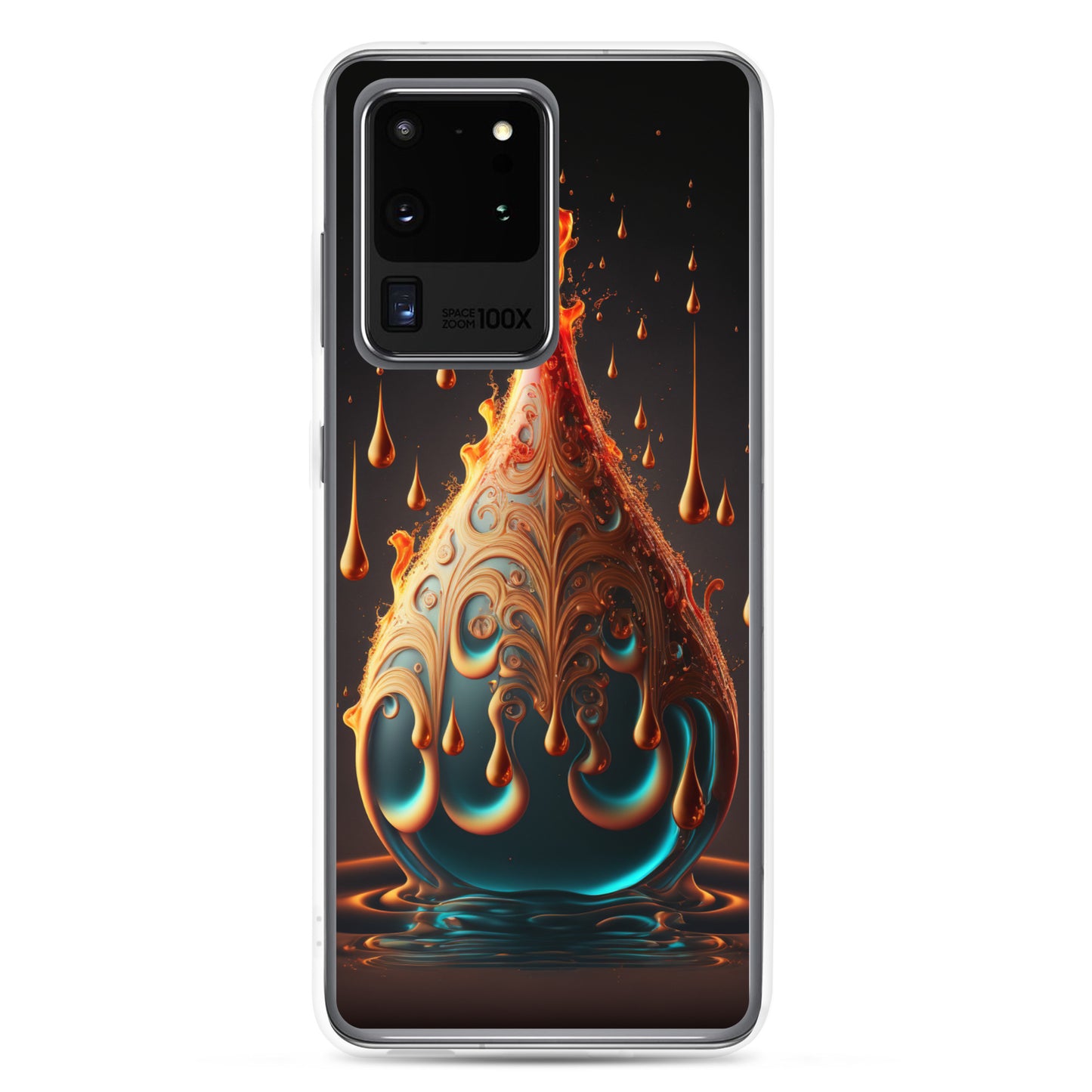 Pheonix Tear Samsung Phone Case