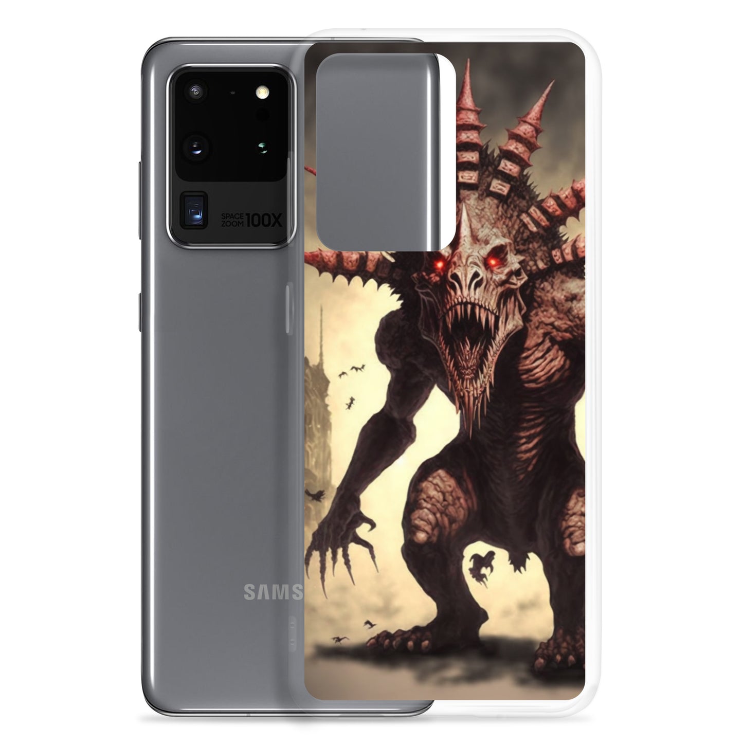 Titanic Dino Samsung Phone Case