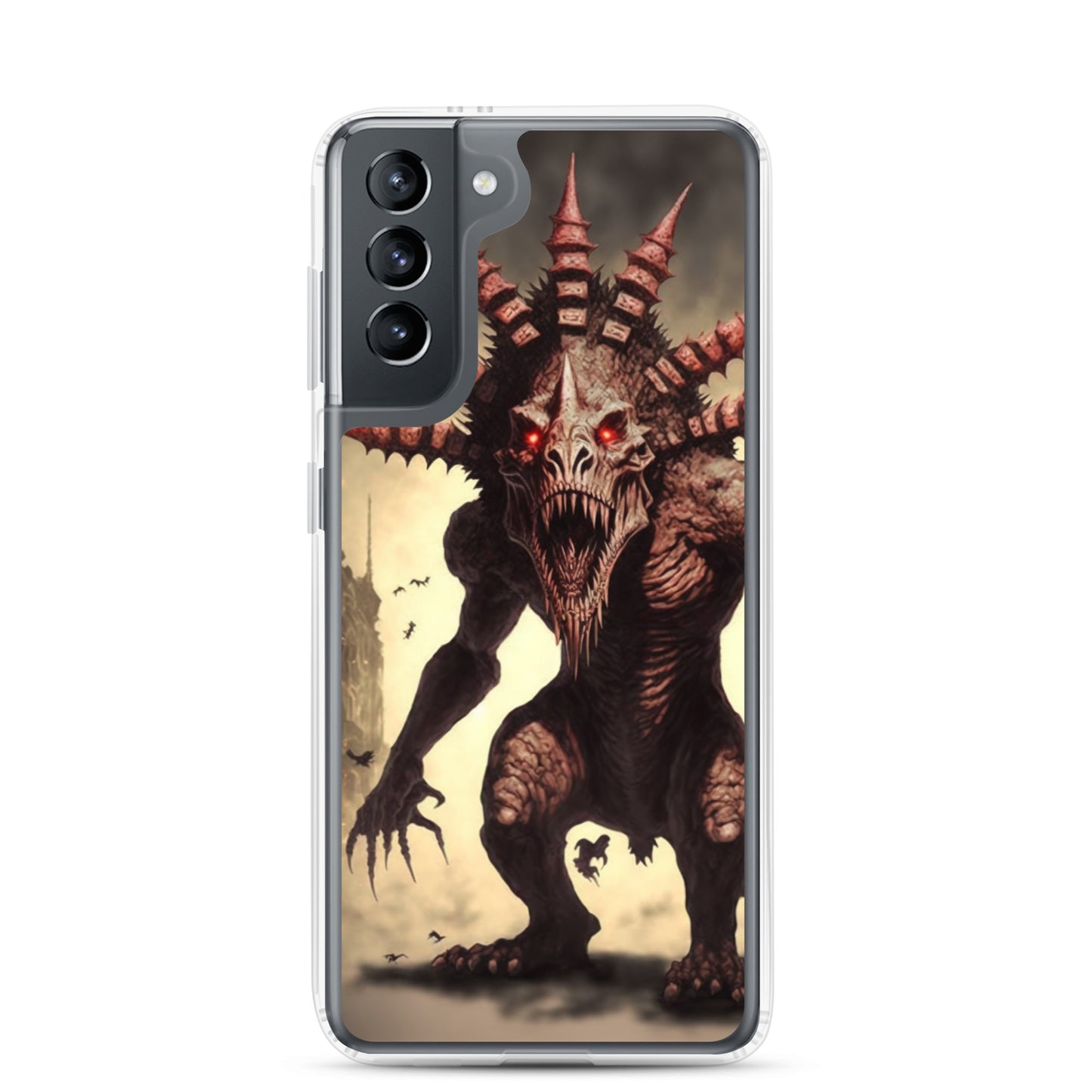 Titanic Dino Samsung Phone Case
