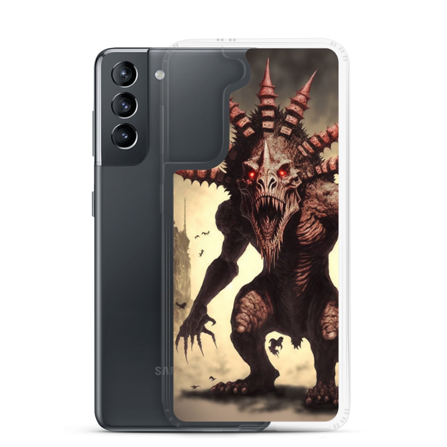 Titanic Dino Samsung Phone Case