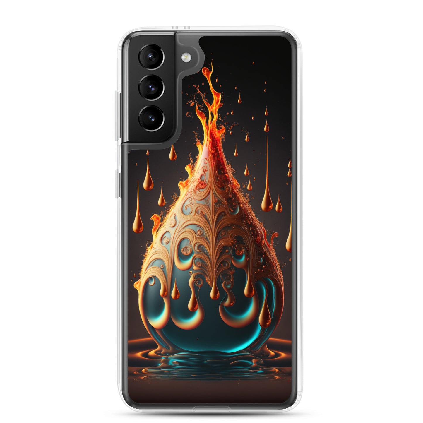 Pheonix Tear Samsung Phone Case