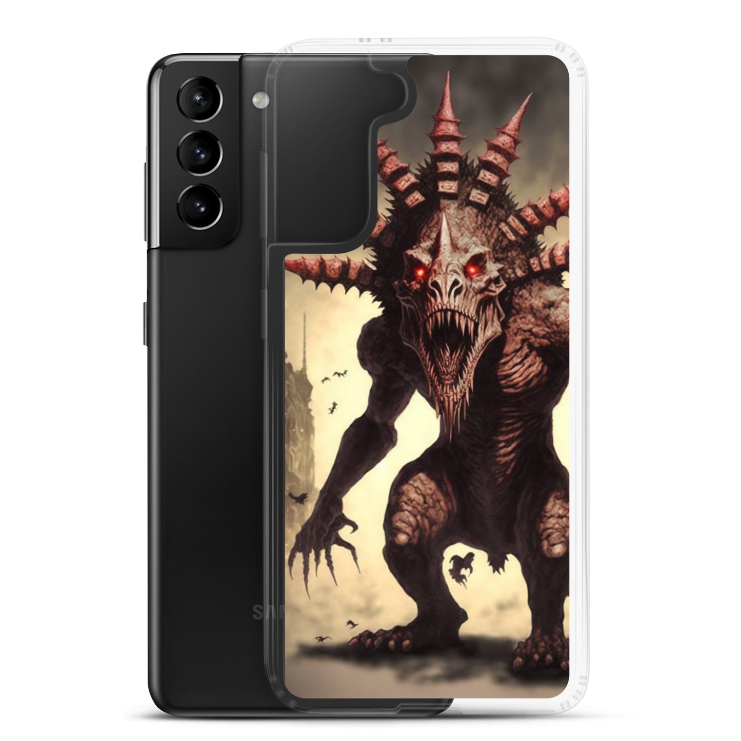 Titanic Dino Samsung Phone Case