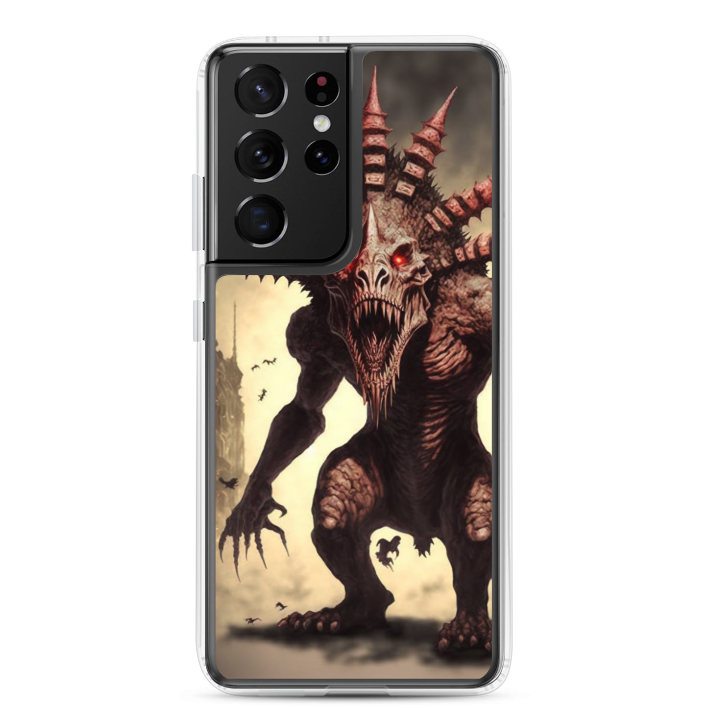 Titanic Dino Samsung Phone Case