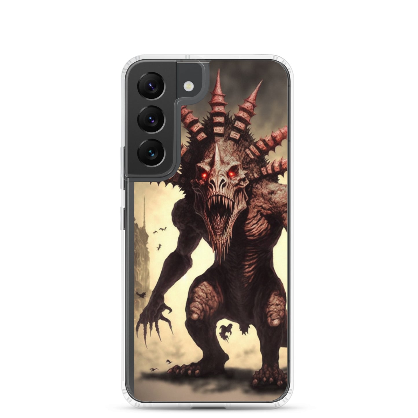 Titanic Dino Samsung Phone Case