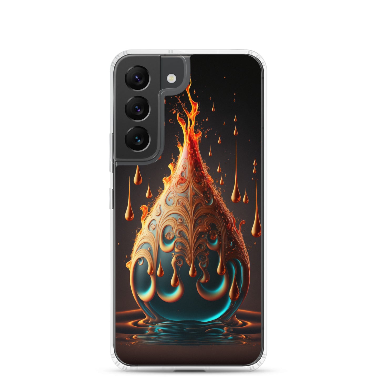 Pheonix Tear Samsung Phone Case