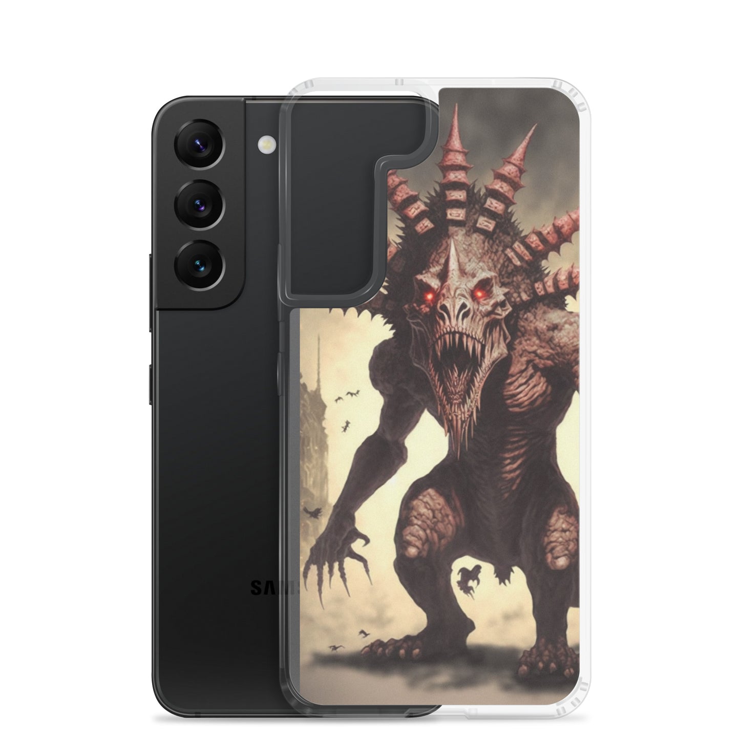Titanic Dino Samsung Phone Case