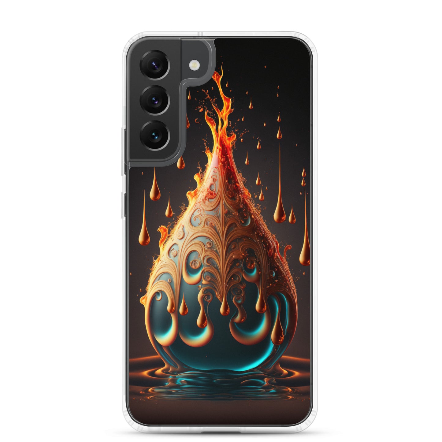 Pheonix Tear Samsung Phone Case