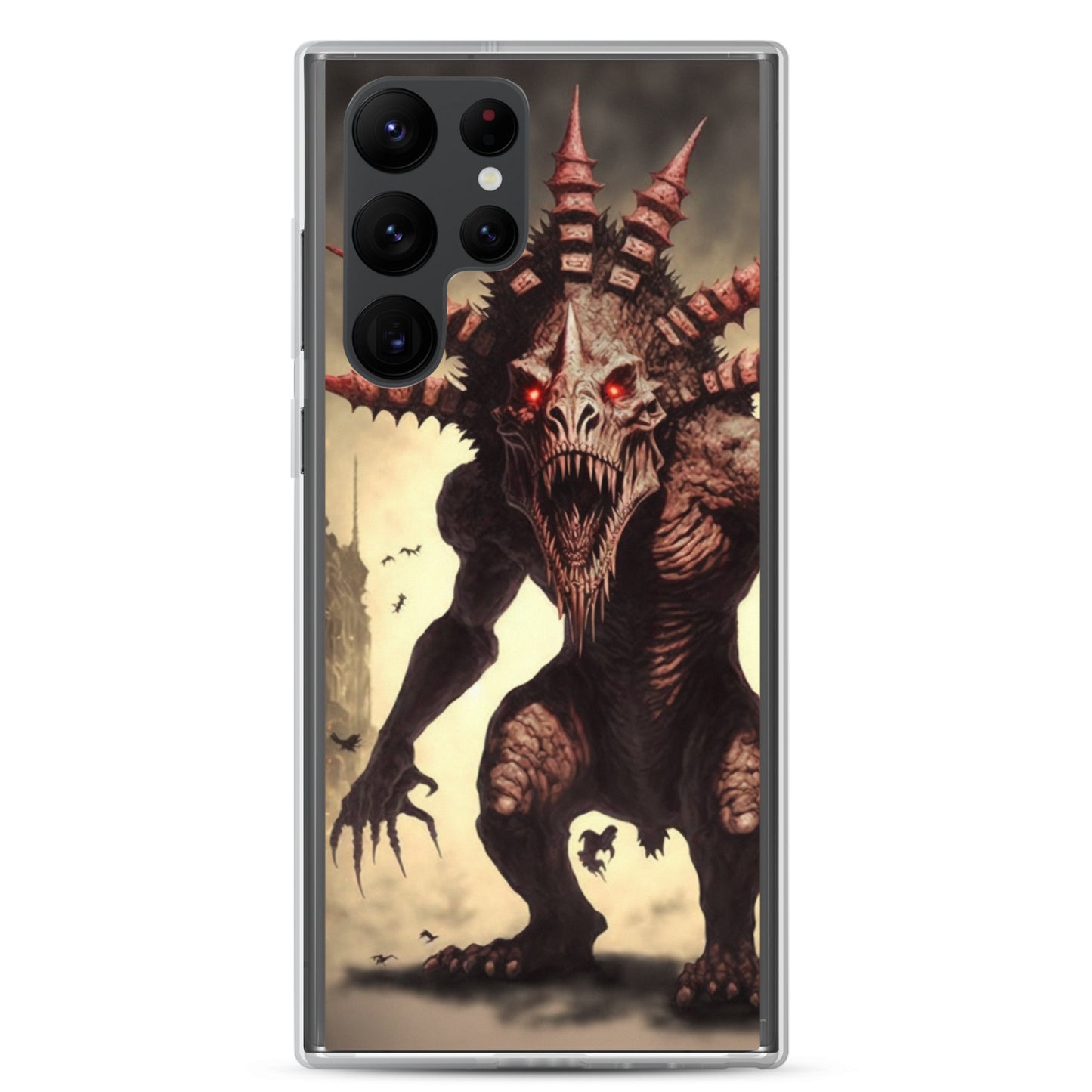 Titanic Dino Samsung Phone Case