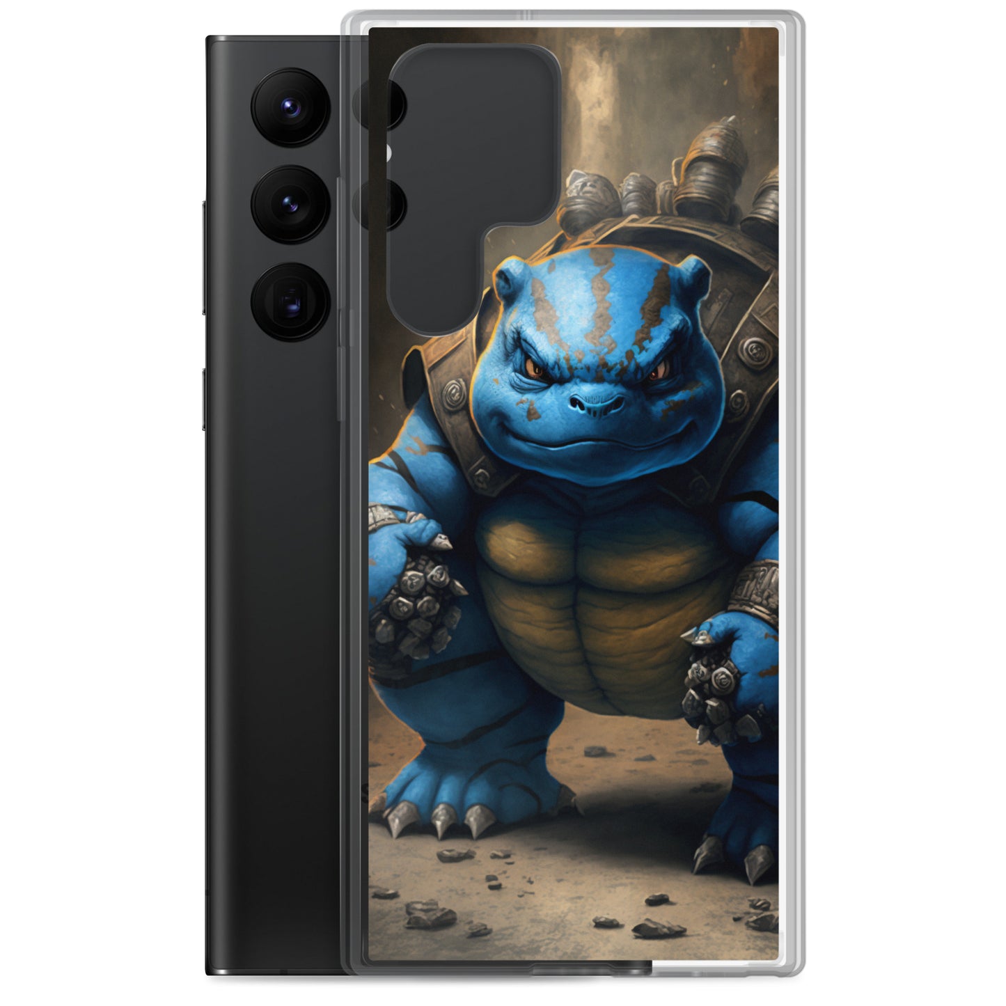 Blast Turtle Samsung Phone Case