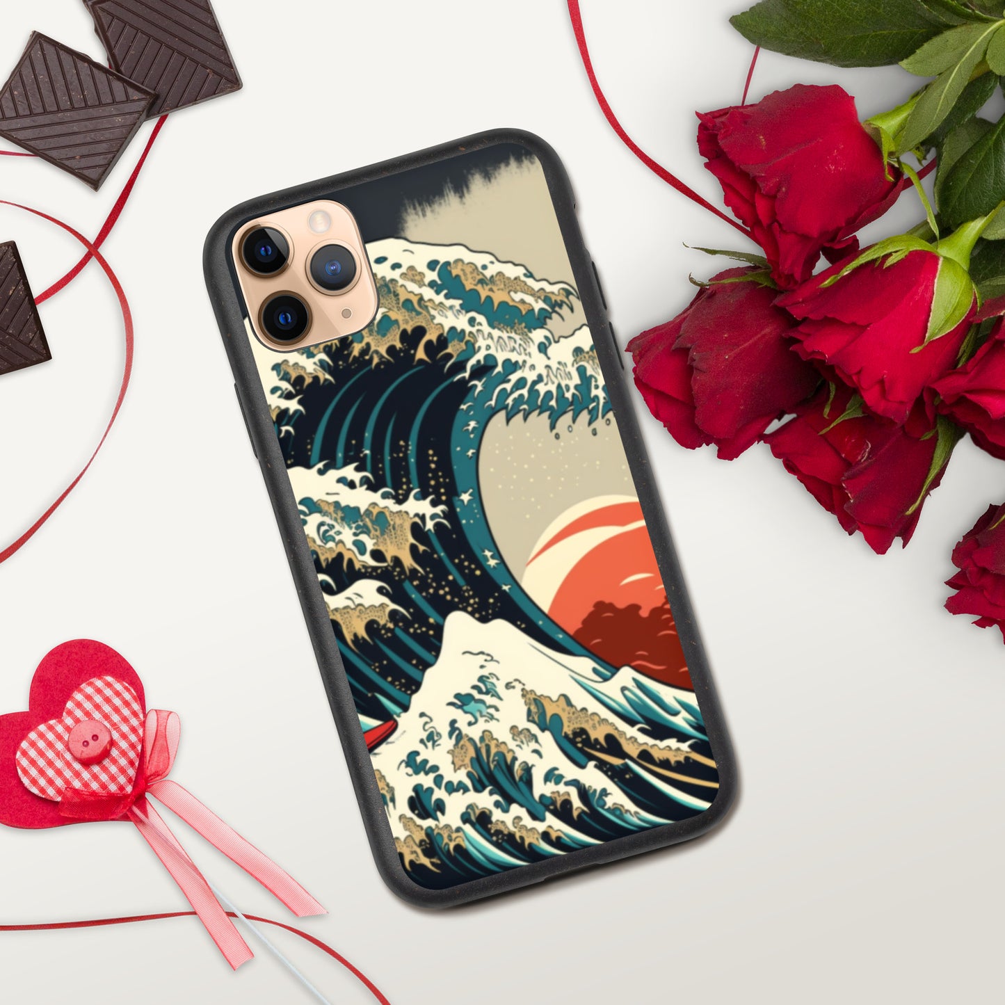 Tidal Wave iPhone case