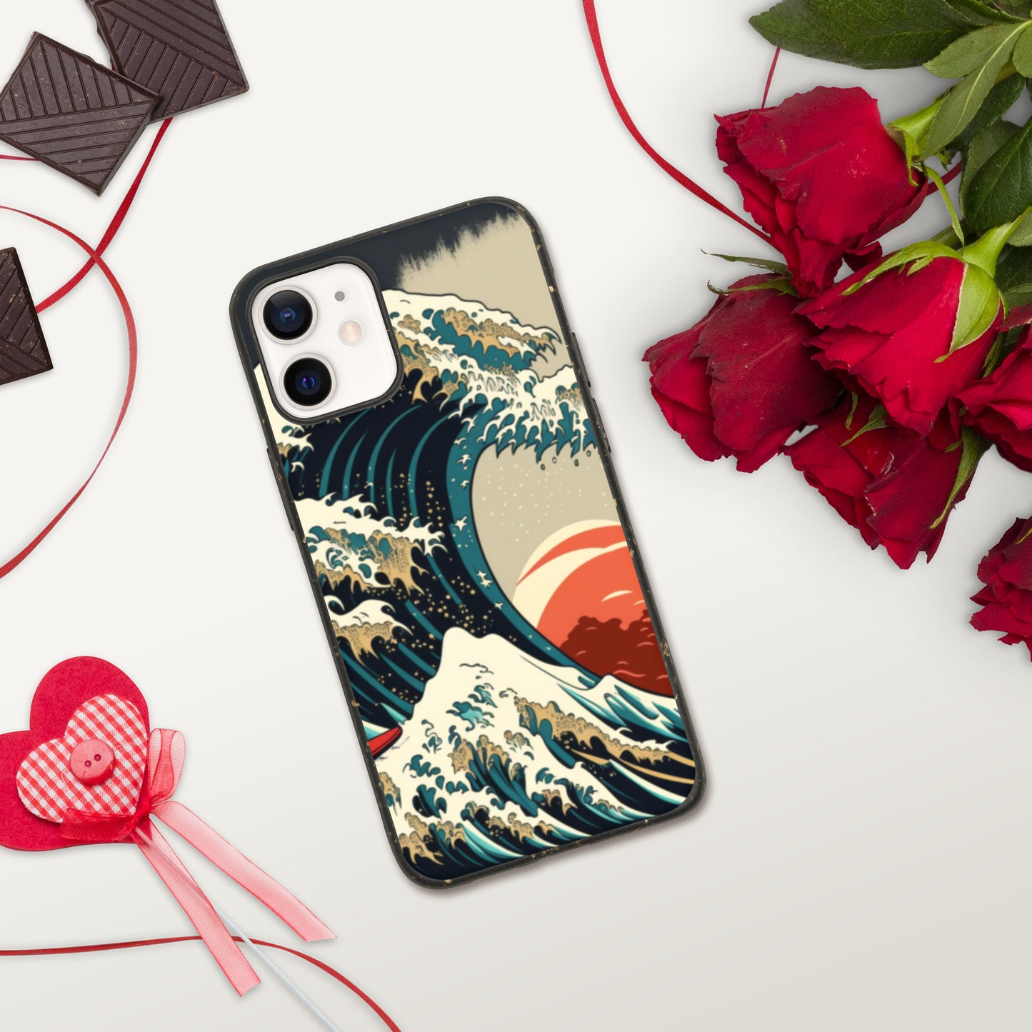 Tidal Wave iPhone case