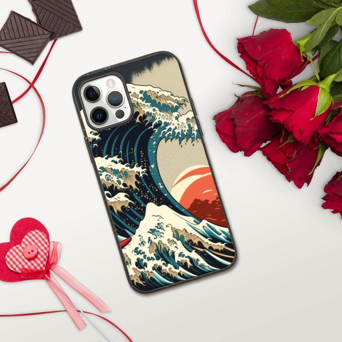 Tidal Wave iPhone case