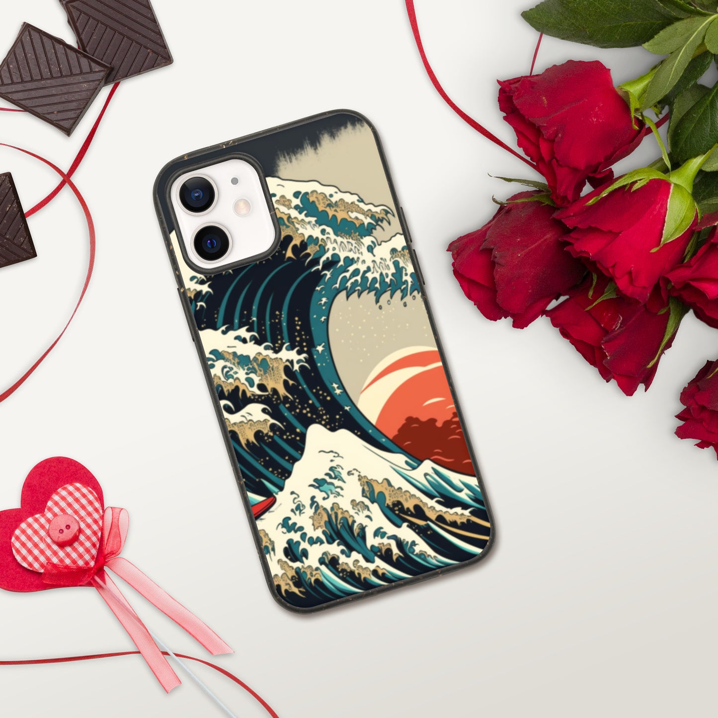 Tidal Wave iPhone case