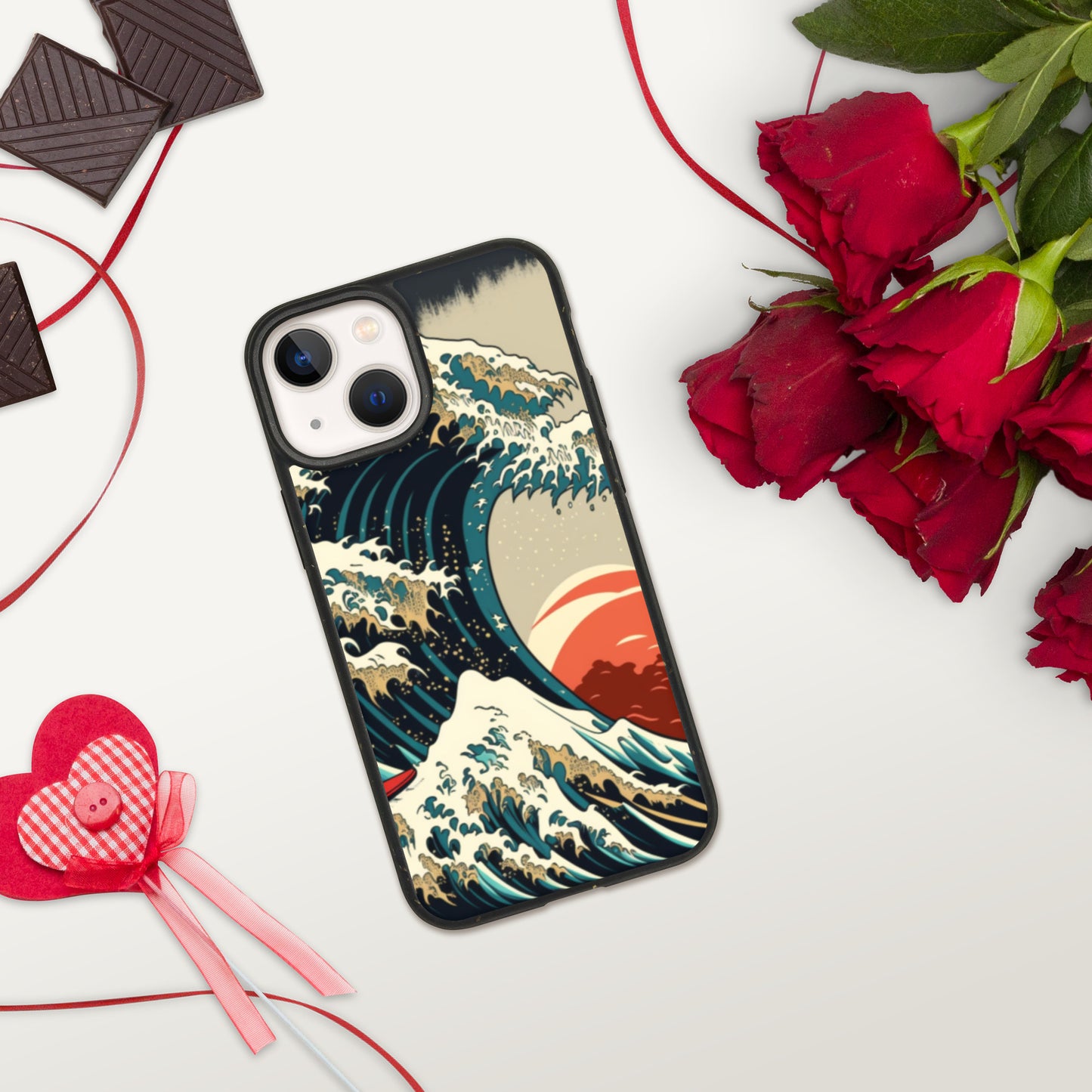 Tidal Wave iPhone case