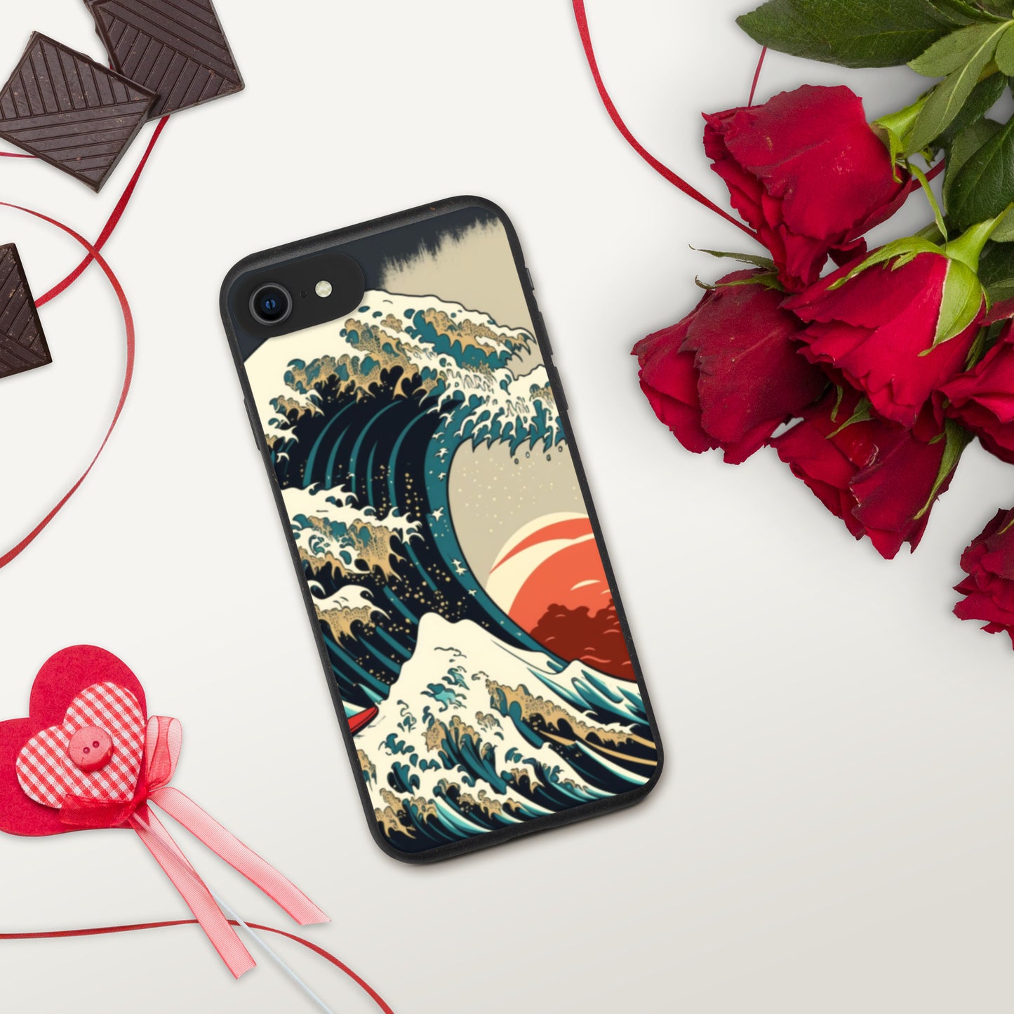 Tidal Wave iPhone case