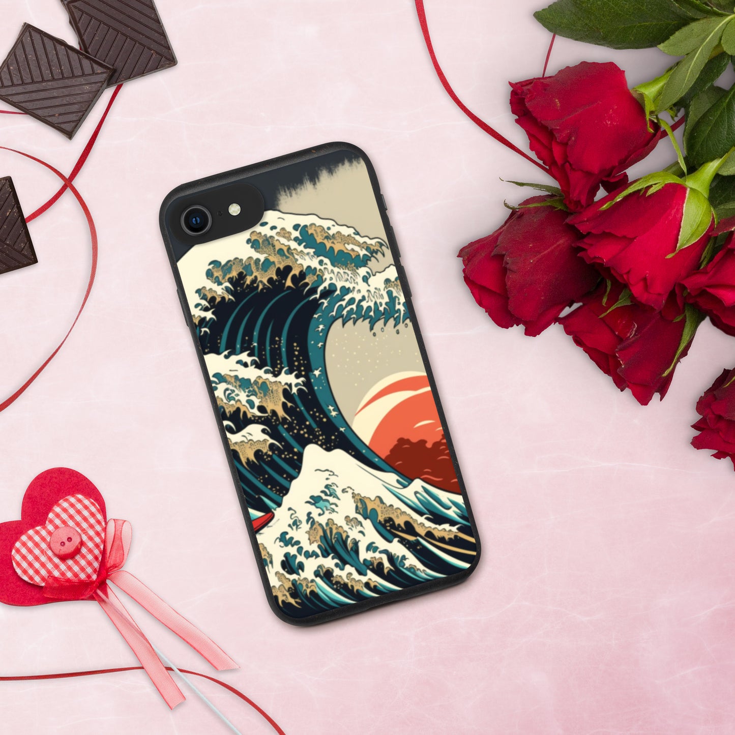 Tidal Wave iPhone case