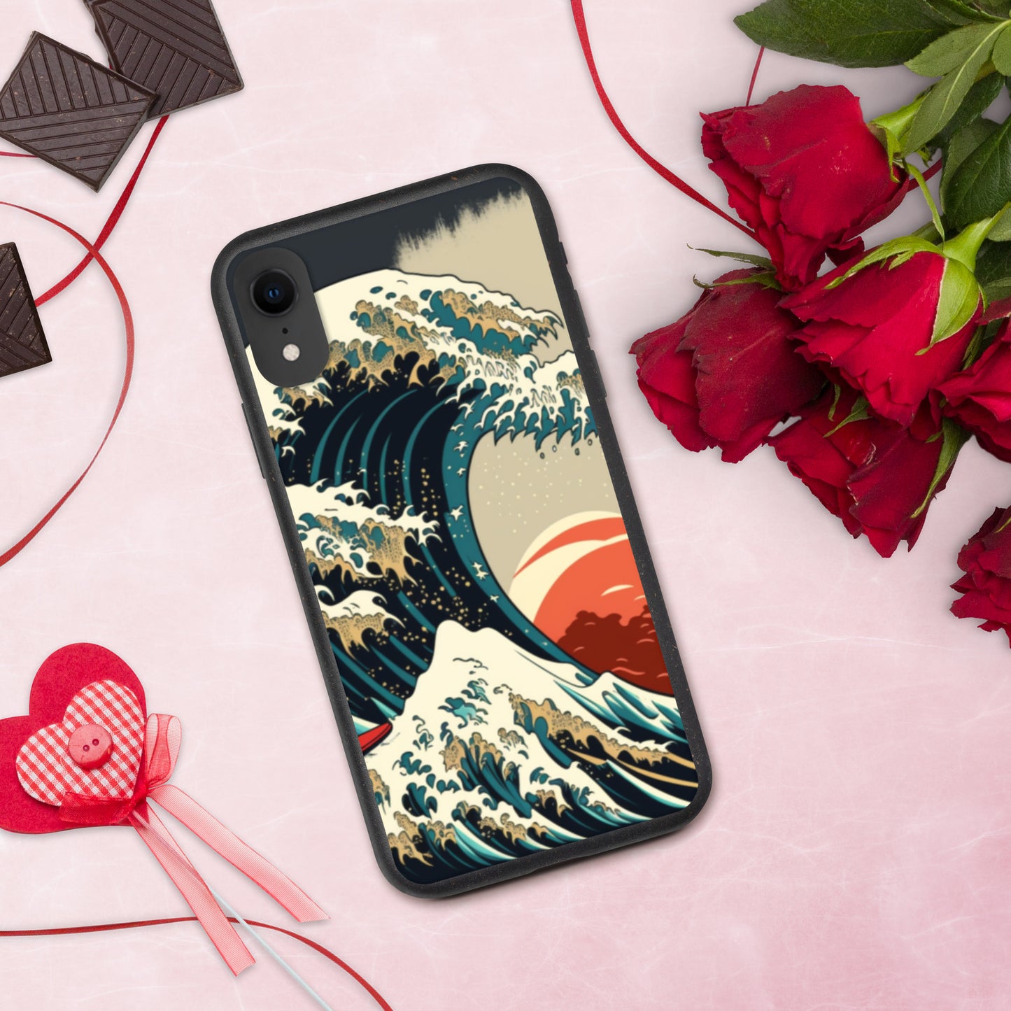 Tidal Wave iPhone case