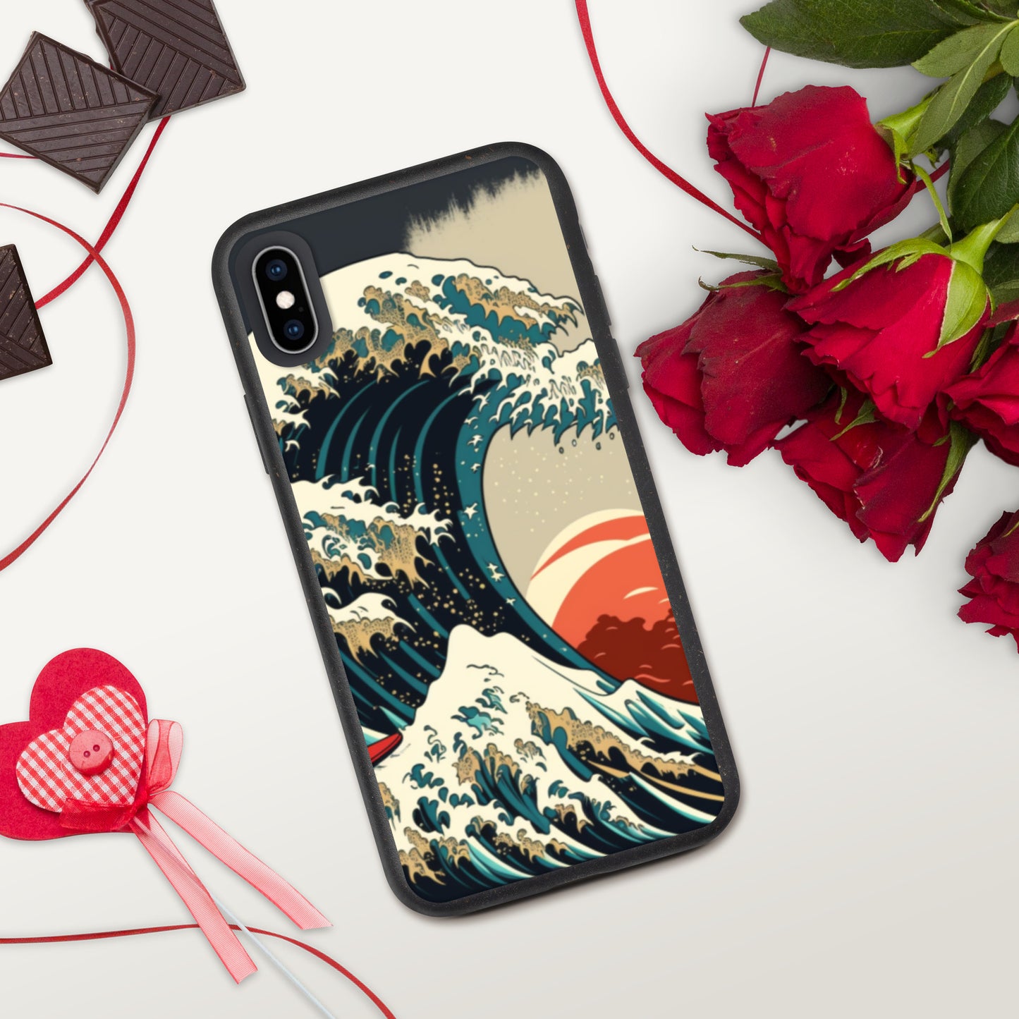 Tidal Wave iPhone case