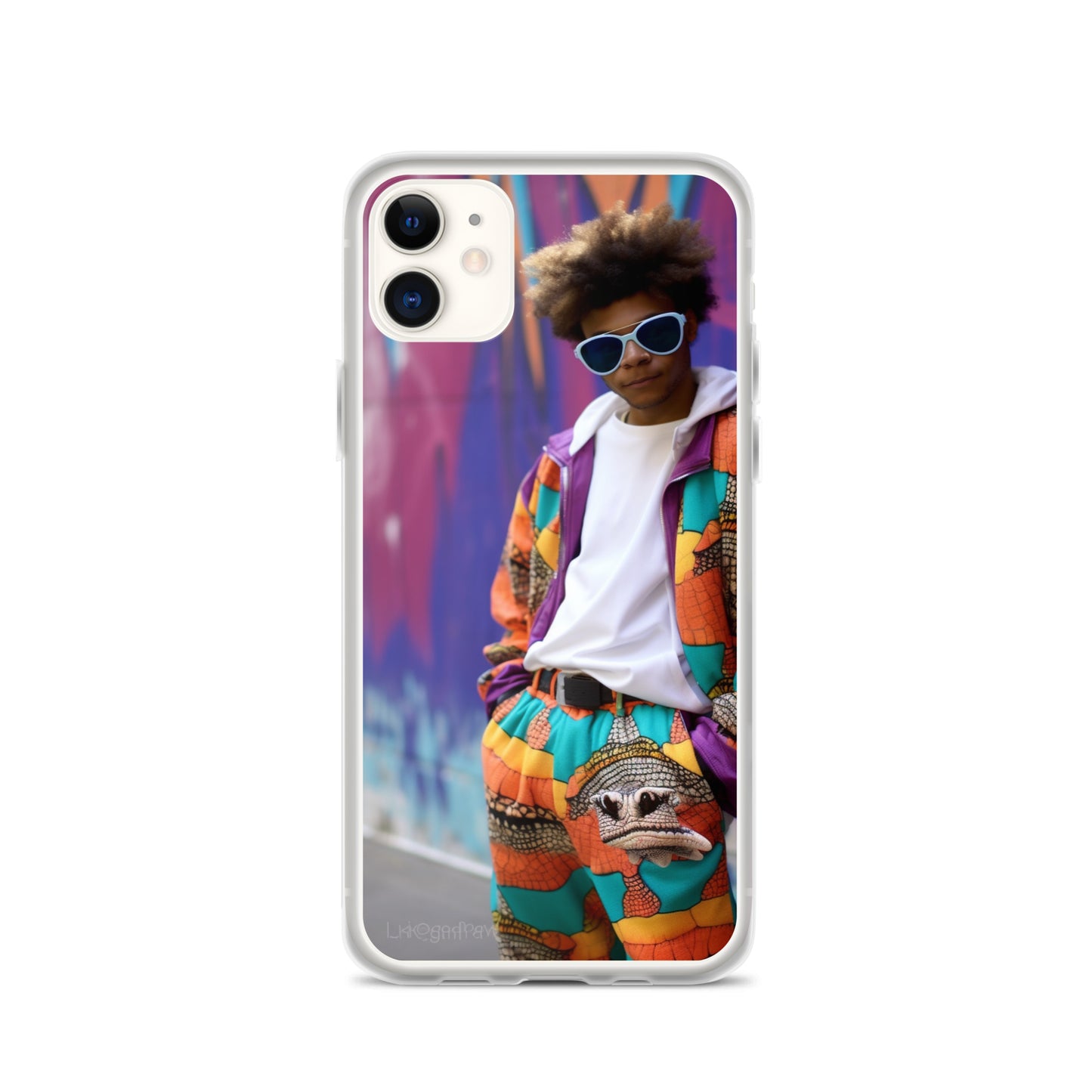 Swagged Case for iPhone®