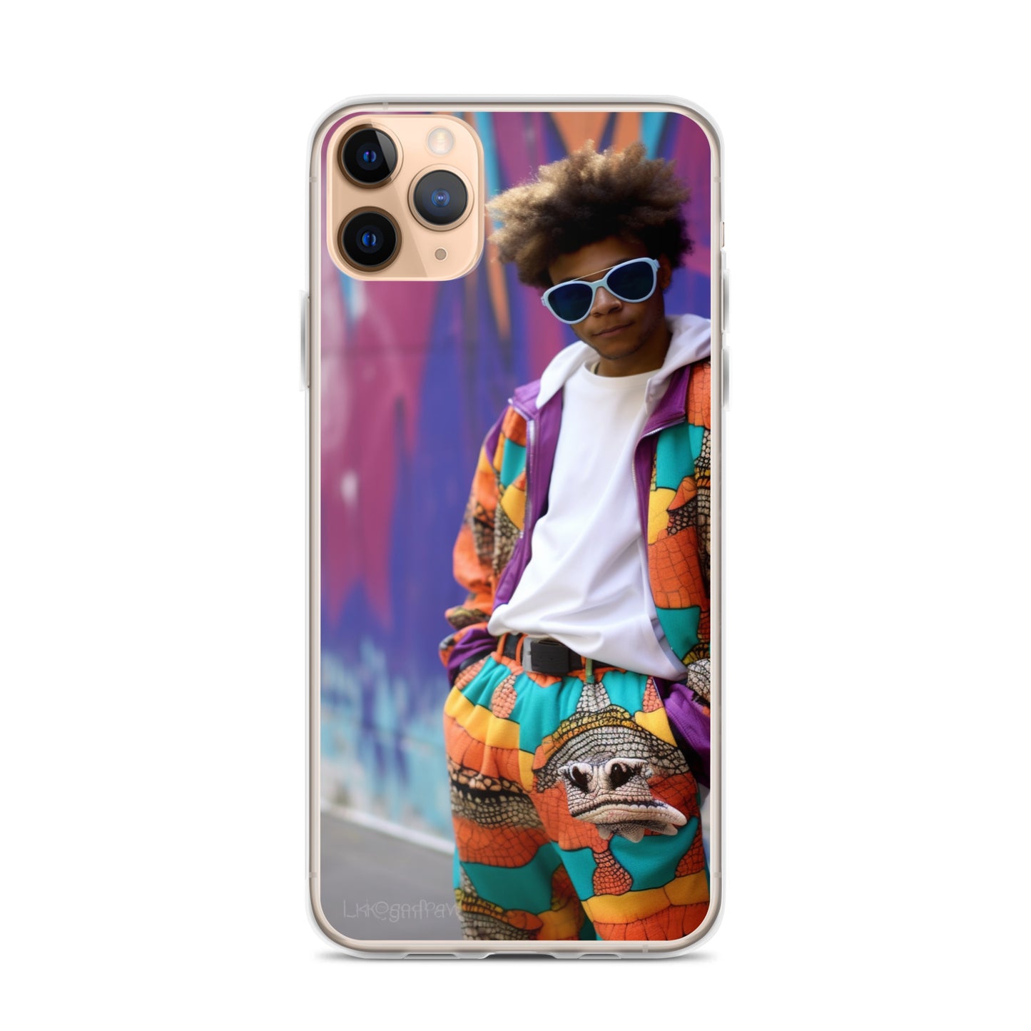 Swagged Case for iPhone®