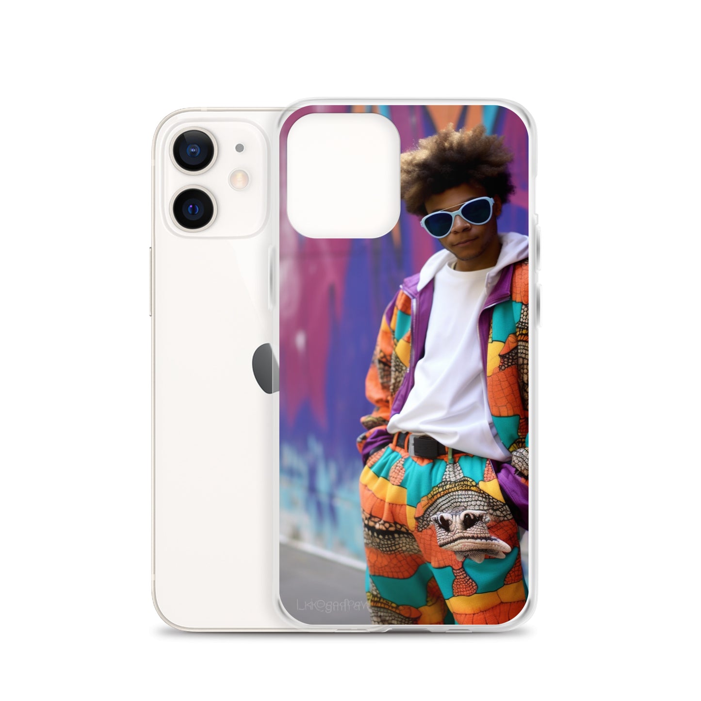 Swagged Case for iPhone®