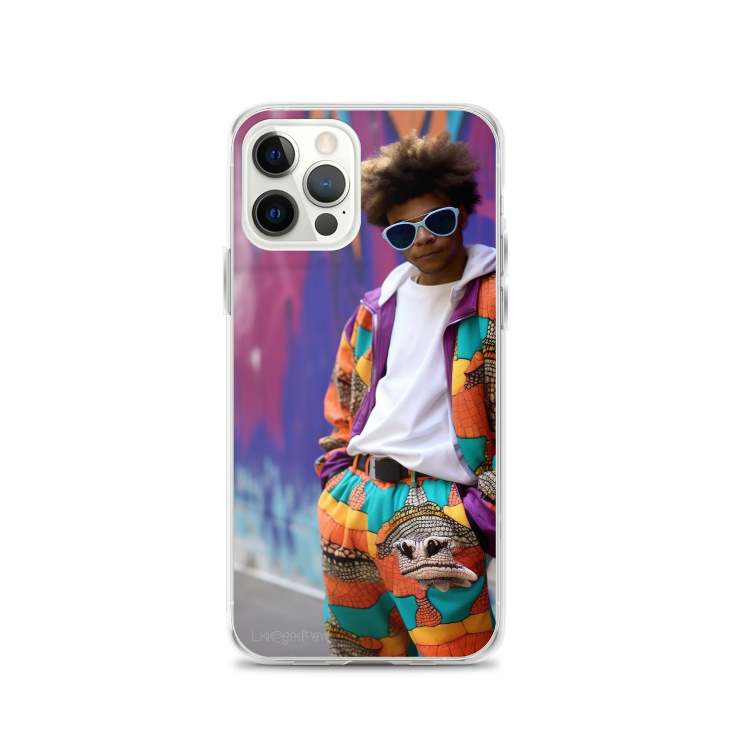 Swagged Case for iPhone®