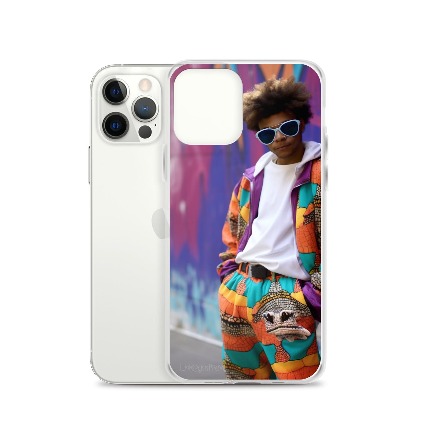 Swagged Case for iPhone®