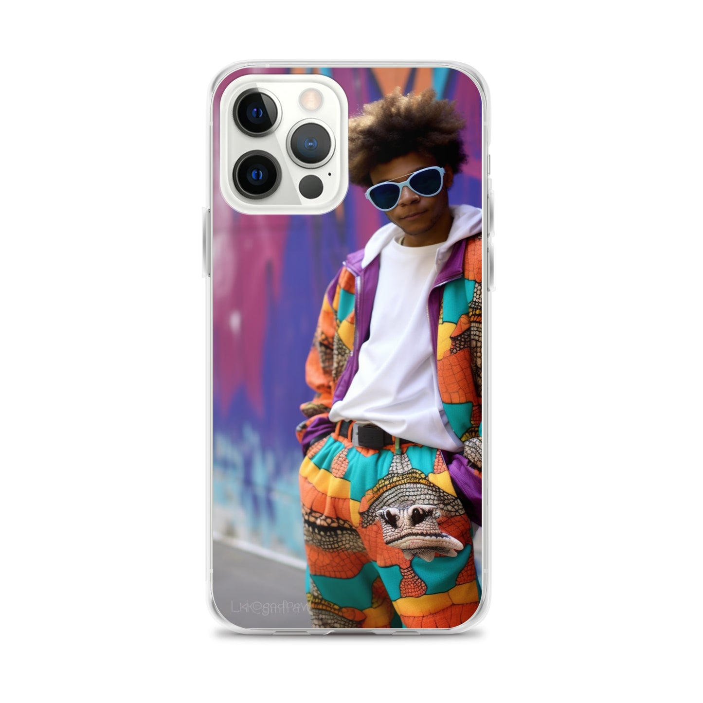 Swagged Case for iPhone®