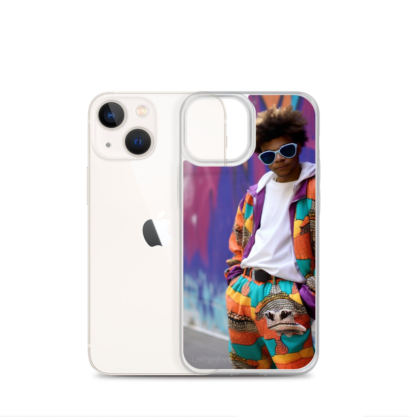 Swagged Case for iPhone®