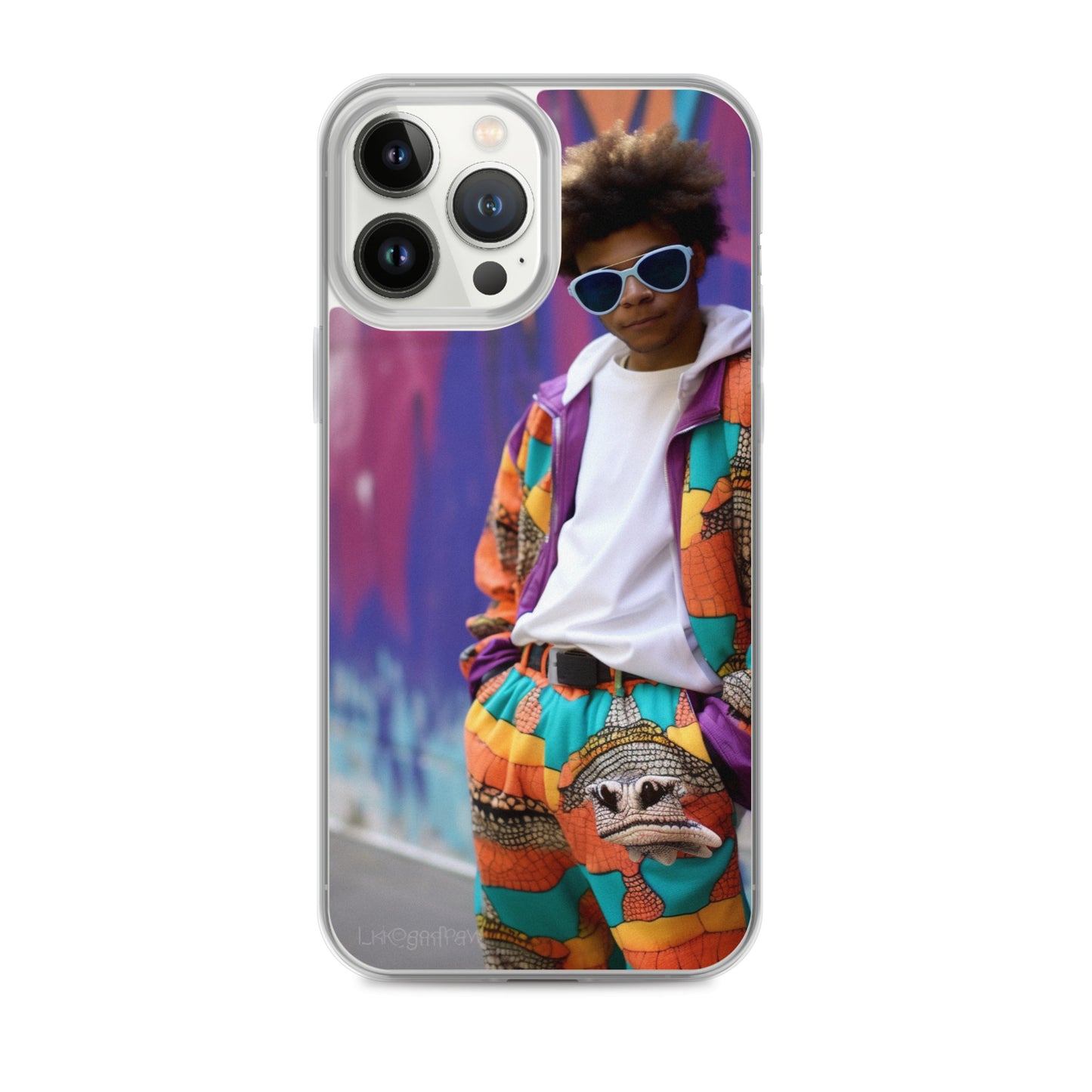 Swagged Case for iPhone®