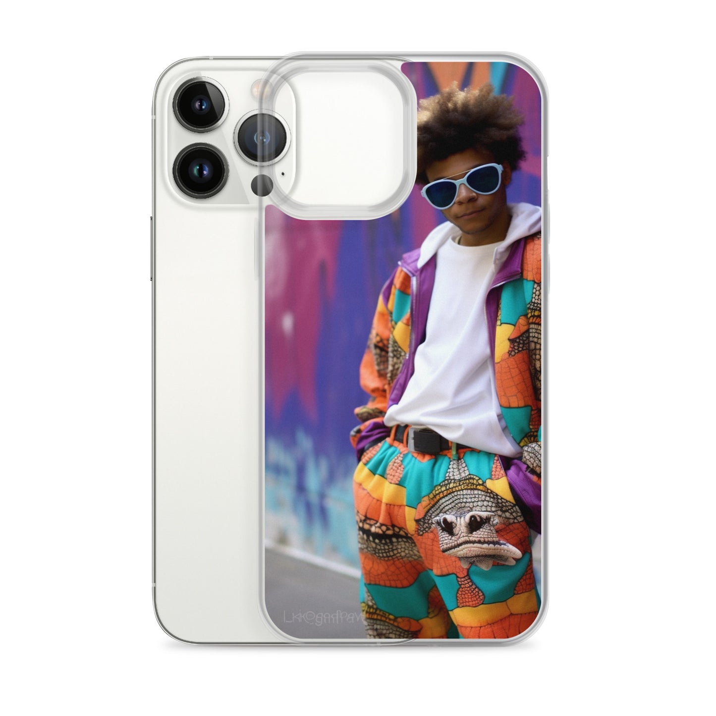 Swagged Case for iPhone®