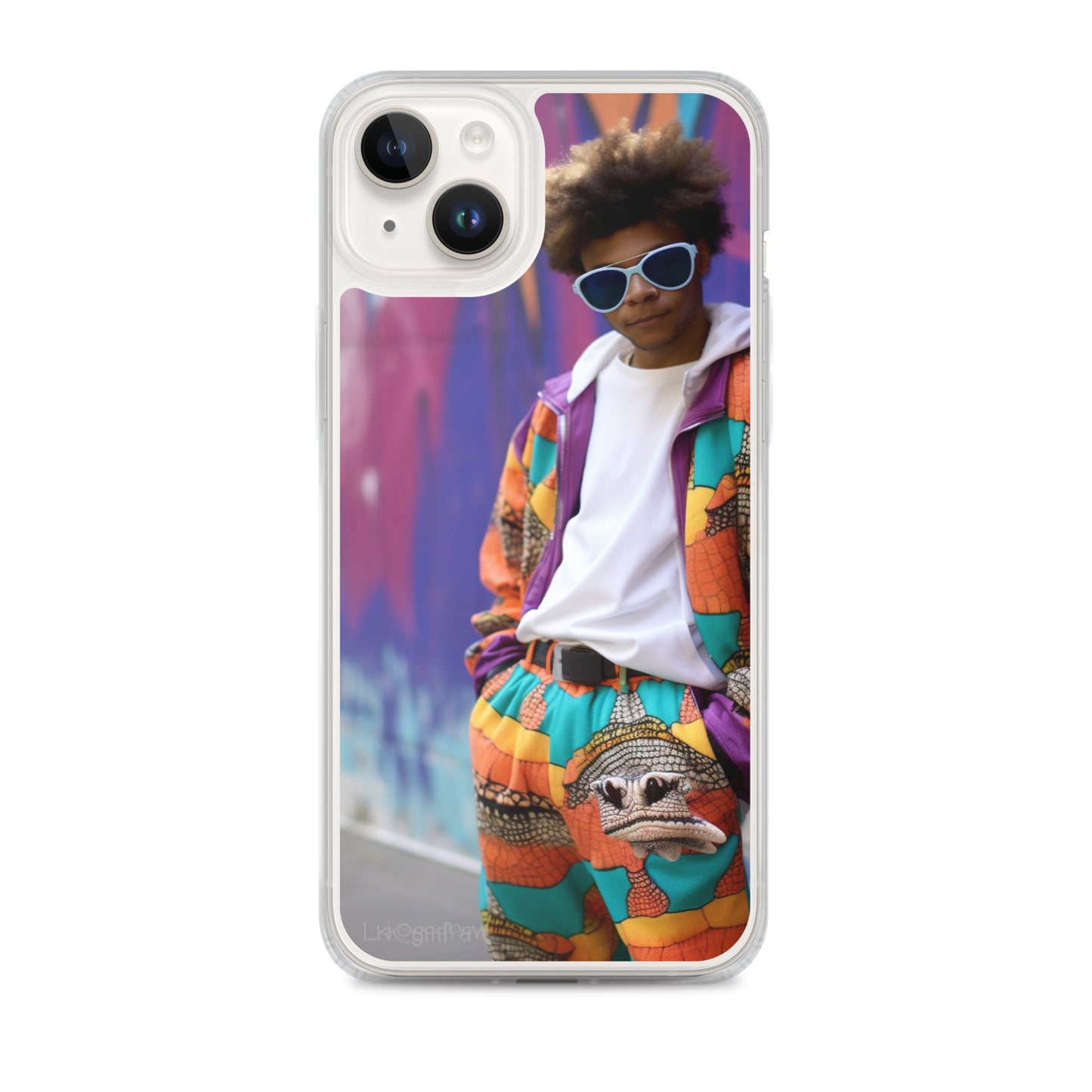 Swagged Case for iPhone®