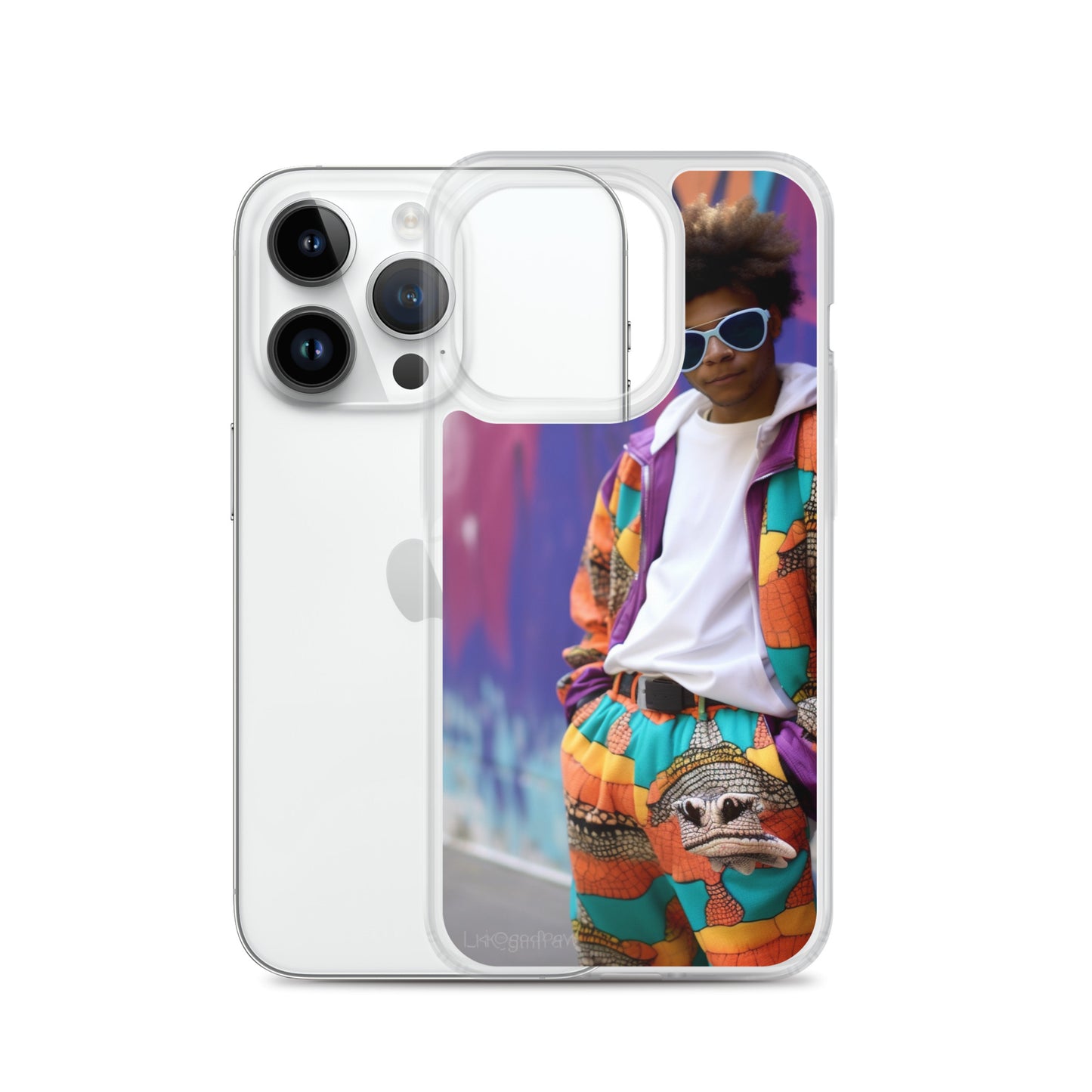 Swagged Case for iPhone®