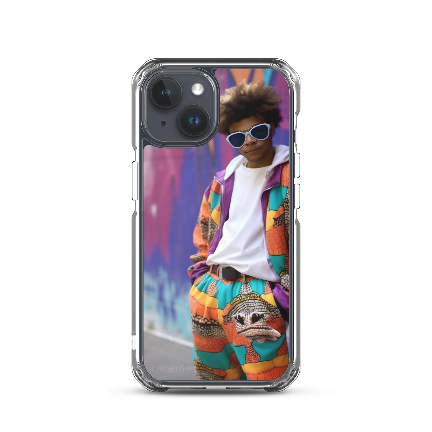 Swagged Case for iPhone®