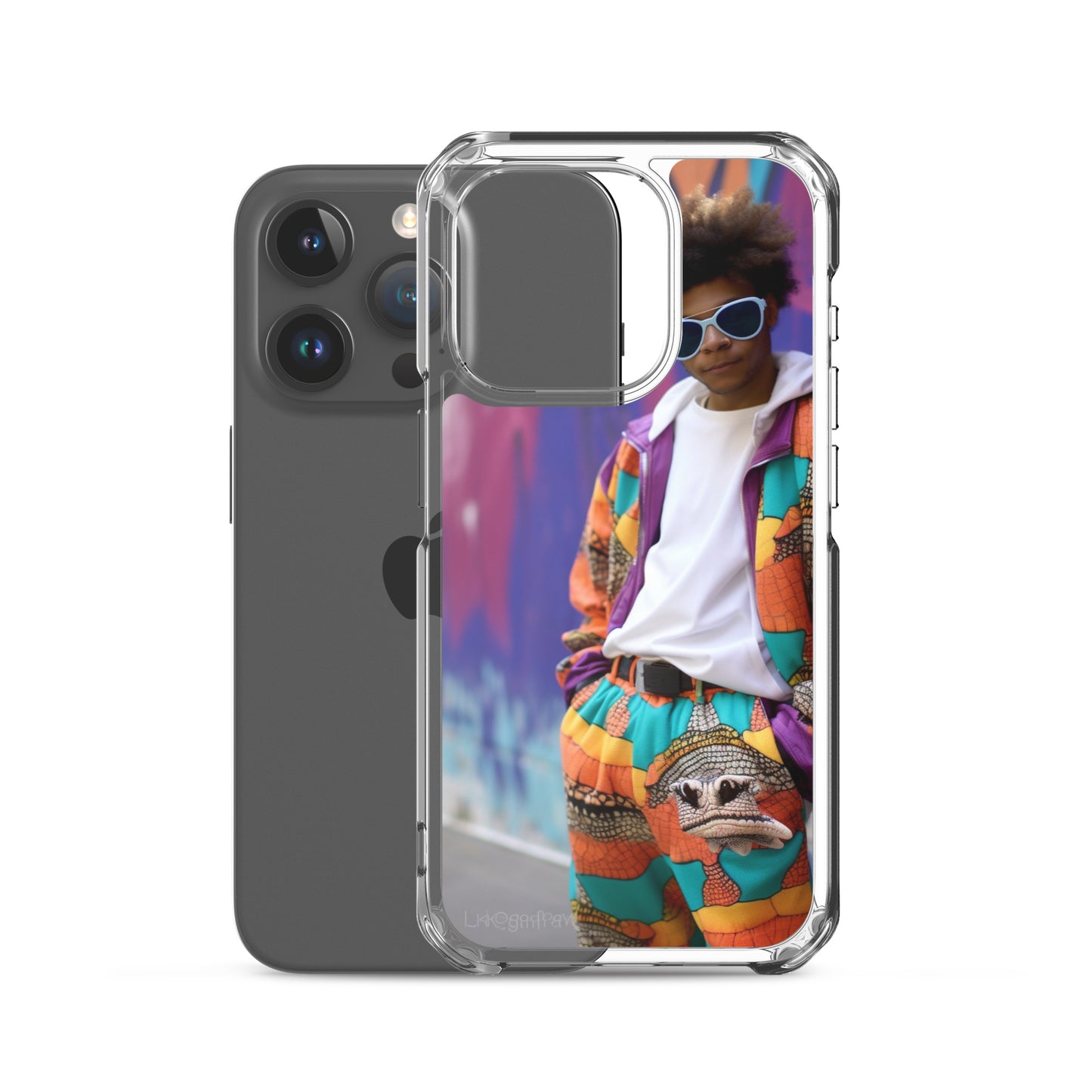 Swagged Case for iPhone®