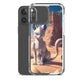 Egyptian Case iPhone & Android Phone Case — iPhone 15 Pro Max case mockup, with phone