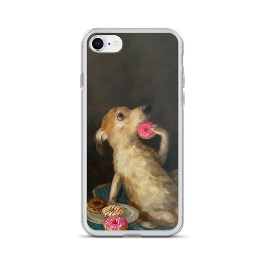 La Piece de Resistance - Doge Phone Case