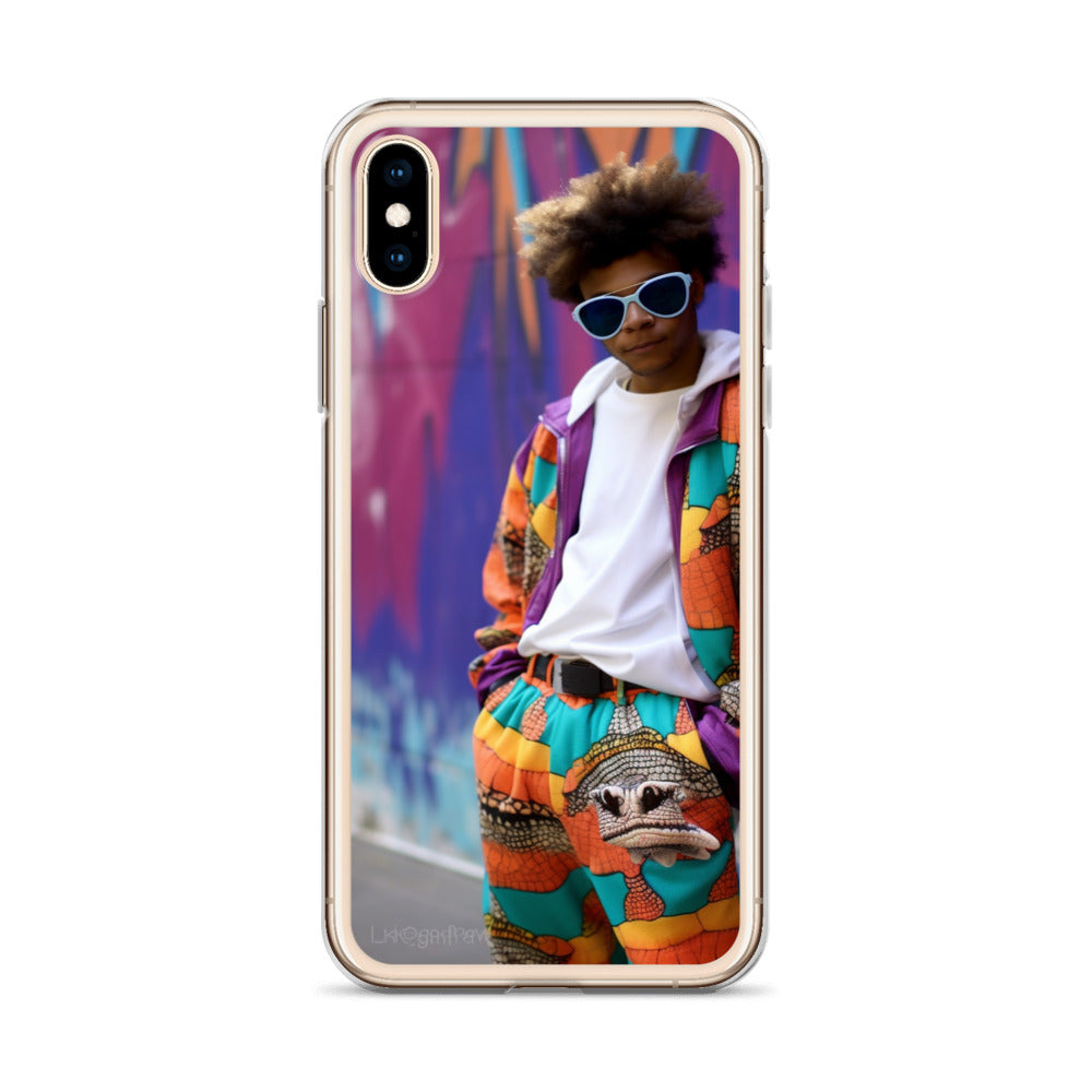 Swagged Case for iPhone®